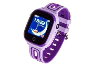 GARETT Kids Happy, Purple цена и информация | Смарт-часы (smartwatch) | kaup24.ee