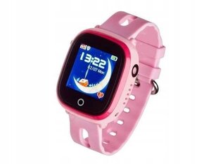 Garett Kids Happy Pink цена и информация | Смарт-часы (smartwatch) | kaup24.ee