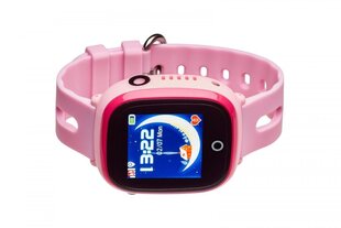 Garett Kids Happy Pink цена и информация | Смарт-часы (smartwatch) | kaup24.ee