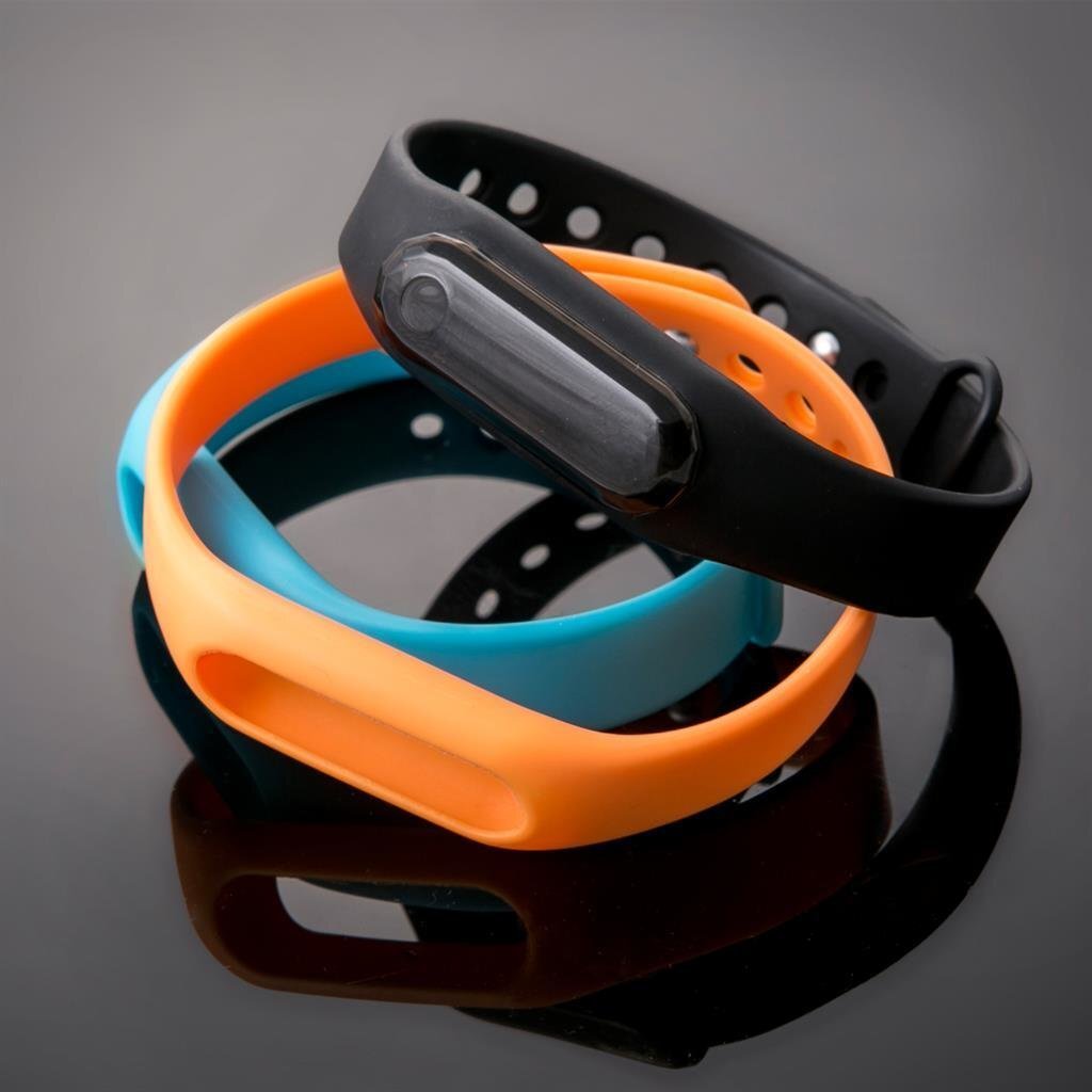 Art AOSBO Black/Orange hind ja info | Nutivõrud (fitness tracker) | kaup24.ee