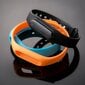 Art Sport Band, must/oranž hind ja info | Nutivõrud (fitness tracker) | kaup24.ee