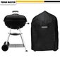 Söegrilli , 57 cm, Aiagrill , UK BRAND, TOUGH MASTER® TM-BBQ22A hind ja info | Grillid | kaup24.ee