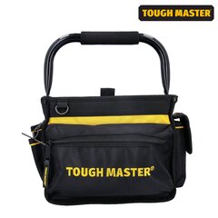 Tööriistakott TOUGH MASTER® TM-TB10 цена и информация | Ящики для инструментов, держатели | kaup24.ee