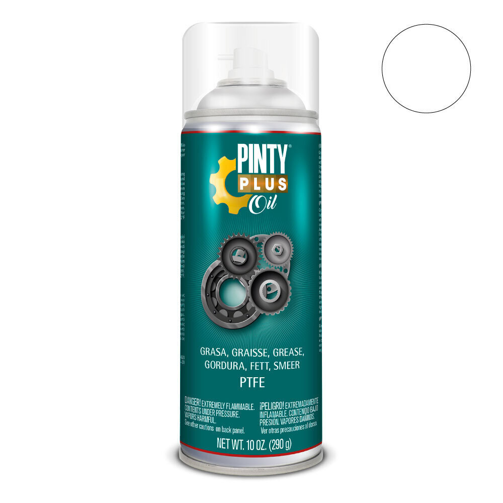 Valge määrdeaine PTFE GREENOX PintyPlus 400ml цена и информация | Autokeemia | kaup24.ee