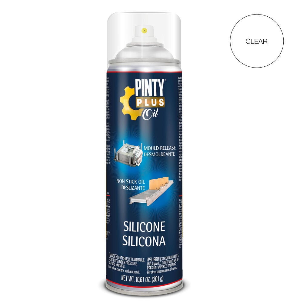 Pihustatav silikoon GREENOX PintyPlus 500 ml hind ja info | Autokeemia | kaup24.ee