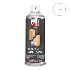 Aerosool pihustatav liim 400ml PintyPlus hind ja info | Liimid | kaup24.ee