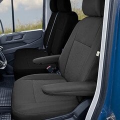 Чехол на переднее сиденье MAN TGE VW Crafter Kegel-Blazusiak 5-2093-194-4013 цена и информация | Автомобильные чехлы, аксессуары | kaup24.ee