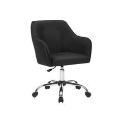 Офисный стул OBG019B01, черный цена и информация | Офисные кресла | kaup24.ee