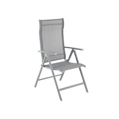 Набор из 4 садовых стульев, серый цена и информация | Садовые стулья, кресла, пуфы | kaup24.ee
