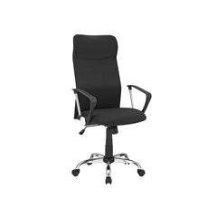 Офисный стул OBN034B01, черный цена и информация | Офисные кресла | kaup24.ee