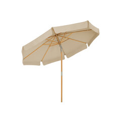Восьмиугольный зонт 300 см цена и информация | Зонты, маркизы, стойки | kaup24.ee