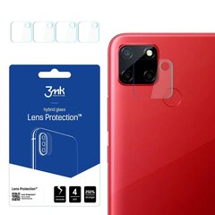 Realme C12 - 3mk Lens Protection™ screen protector цена и информация | Защитные пленки для телефонов | kaup24.ee