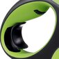 Flexi New Comfort jalutusrihm L, 5 m, roheline цена и информация | Koerte jalutusrihmad | kaup24.ee