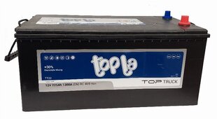 Аккумулятор Topla Top Truck TT22 72527 SMF 12В 225Ач 1300A цена и информация | Батареи | kaup24.ee