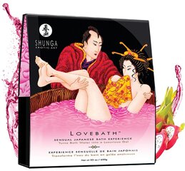 Vannitoode Shunga Lovebath Dragon Fruit, 650 g hind ja info | Hügieenitooted | kaup24.ee