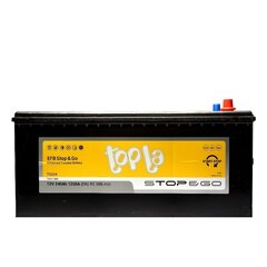 Aku Topla EFB Stop&go 12V 240Ah 1250EN цена и информация | Аккумуляторы | kaup24.ee