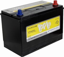 Аккумулятор Topla EFB Stop&go 12В 105Ач R 900EN цена и информация | Аккумуляторы | kaup24.ee