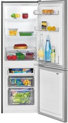 Bomann KG7331IX цена и информация | Холодильники | kaup24.ee