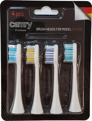 Camry CR 2173.1 цена и информация | Насадки для электрических зубных щеток | kaup24.ee
