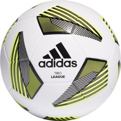 Jalgpallipall Adidas Tiro League, suurus 4 цена и информация | Футбольные мячи | kaup24.ee