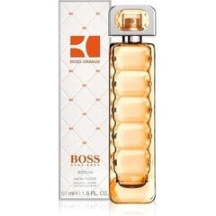 Hugo Boss Orange EDT naistele 50 ml hind ja info | Hugo Boss Mobiiltelefonid, foto-, videokaamerad | kaup24.ee