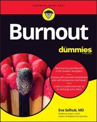 Burnout For Dummies hind ja info | Eneseabiraamatud | kaup24.ee