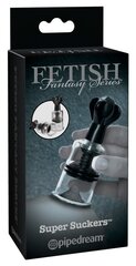 Зажимы-насосы для сосков Fetish Fantasy Series Limited Edition Super Suckers цена и информация | БДСМ и фетиш | kaup24.ee