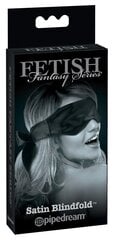 Silmamask Fetish Fantasy Series Limited Edition, must hind ja info | BDSM ja fetish | kaup24.ee