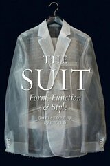 Suit: Form, Function and Style цена и информация | Книги об искусстве | kaup24.ee