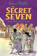 Secret Seven: Good Work, Secret Seven: Book 6, Volume 6 цена и информация | Книги для подростков и молодежи | kaup24.ee