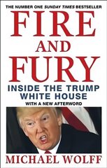 Fire and Fury цена и информация | Книги по социальным наукам | kaup24.ee