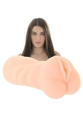 Masturbaator Lana Rhoades 3D hind ja info | Sekslelud, masturbaatorid | kaup24.ee