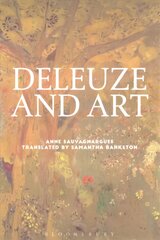 Deleuze and Art цена и информация | Исторические книги | kaup24.ee