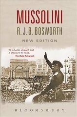 Mussolini New Edition - New Edition цена и информация | Исторические книги | kaup24.ee