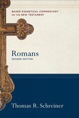 Romans 2nd Edition цена и информация | Духовная литература | kaup24.ee