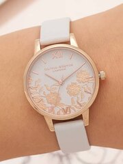 Olivia Burton Lace Detail женские часы цена и информация | Женские часы | kaup24.ee