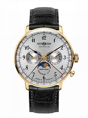 Zeppelin LZ129 Hindenburg мужские часы цена и информация | Мужские часы | kaup24.ee