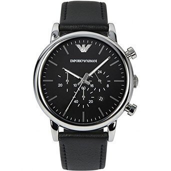 Emporio Armani meeste käekell hind ja info | Meeste käekellad | kaup24.ee