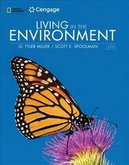 Living in the Environment 20th edition цена и информация | Книги по социальным наукам | kaup24.ee