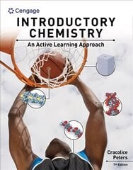 Introductory Chemistry: An Active Learning Approach 7th edition цена и информация | Книги по экономике | kaup24.ee