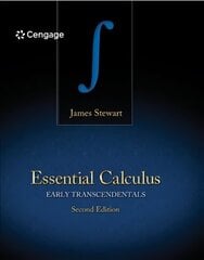 Essential Calculus: Early Transcendentals: Early Transcendentals, International Metric Edition 2nd edition hind ja info | Majandusalased raamatud | kaup24.ee