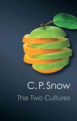 Two Cultures, The Two Cultures цена и информация | Книги по экономике | kaup24.ee