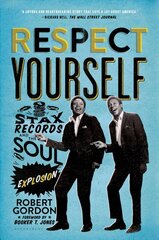 Respect Yourself: Stax Records and the Soul Explosion цена и информация | Исторические книги | kaup24.ee