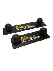 Lihvhöövlite komplekt Oscustoms painduv (flexible 68x195mm ja 68x275mm) цена и информация | Механические инструменты | kaup24.ee