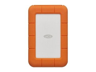 Жесткий диск LACIE 2TB USB-C Colour Orange STFR2000403 цена и информация | Жёсткие диски (SSD, HDD) | kaup24.ee