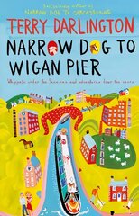 Narrow Dog to Wigan Pier цена и информация | Путеводители, путешествия | kaup24.ee