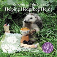 Helping Hedgehog Home hind ja info | Noortekirjandus | kaup24.ee