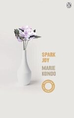 Spark Joy: An Illustrated Guide to the Japanese Art of Tidying hind ja info | Tervislik eluviis ja toitumine | kaup24.ee