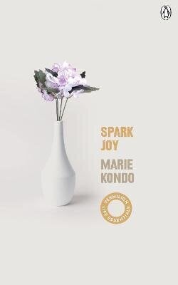 Spark Joy: An Illustrated Guide to the Japanese Art of Tidying цена и информация | Tervislik eluviis ja toitumine | kaup24.ee