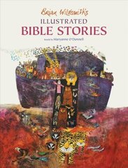 Brian Wildsmith's Illustrated Bible Stories hind ja info | Noortekirjandus | kaup24.ee
